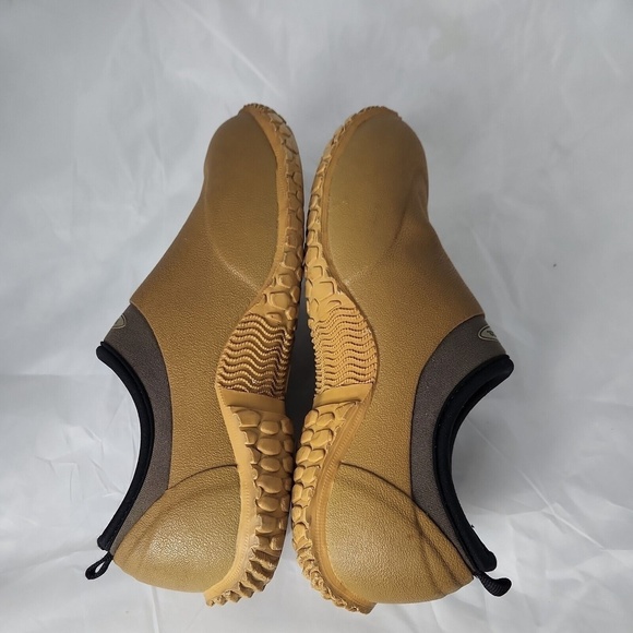The Muck Boot Company Unisex Muck‎ low Boots/Shoe M 4/4.5 W 6/6.5 brown - Picture 6 of 12